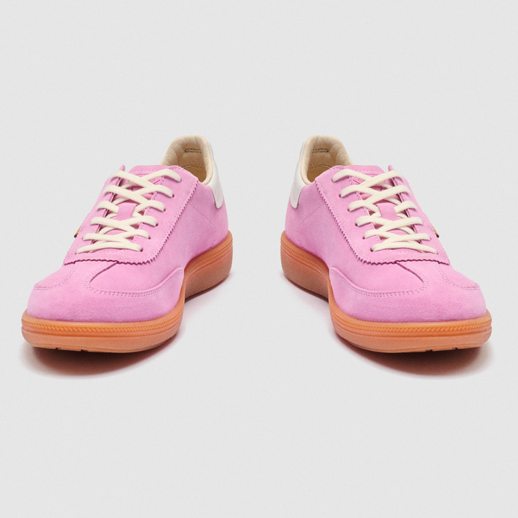 Кеды ECCO SOFT 11 W 235813/61578