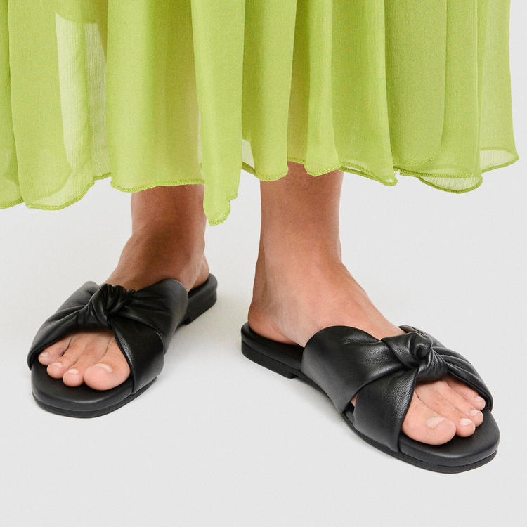 Шлепанцы ECCO MARYLOU 237313/01001