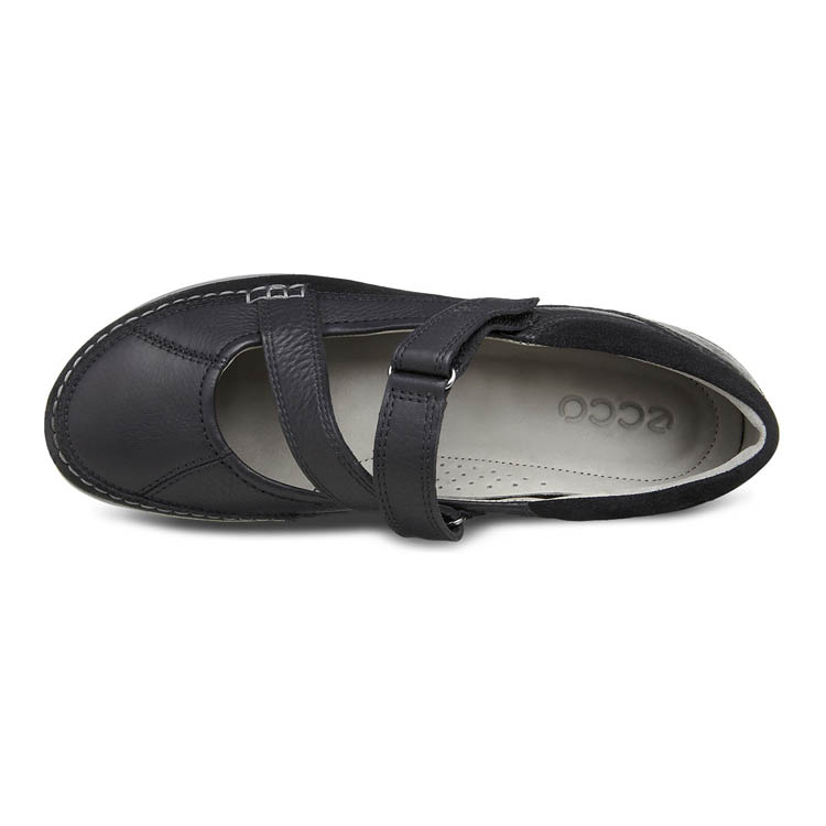 Ecco cheap cayla black