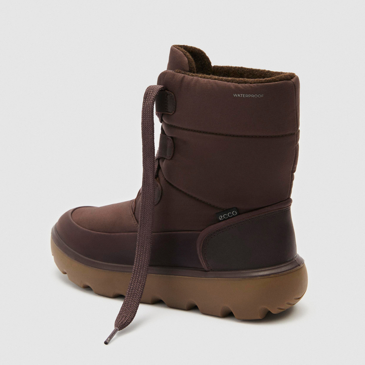 Полусапоги ECCO GLACIA 243323/61333