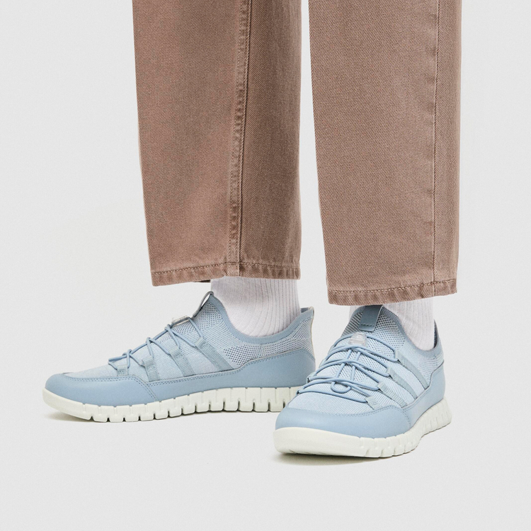 Кроссовки ECCO GRUUV LITE W 246303/61528