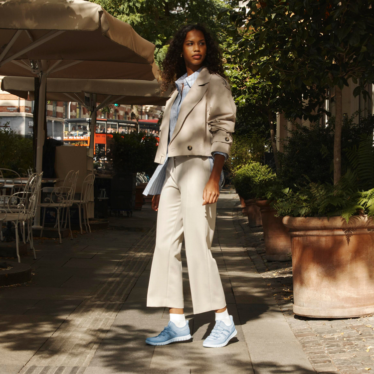 Кроссовки ECCO GRUUV LITE W 246303/61528