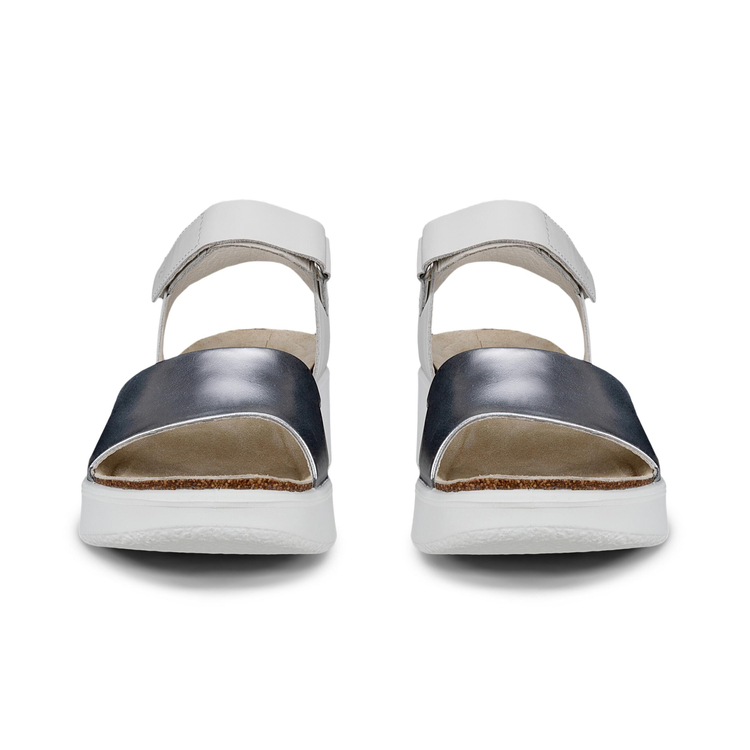 Босоножки ECCO FLOWT WEDGE CORK 272313/60989