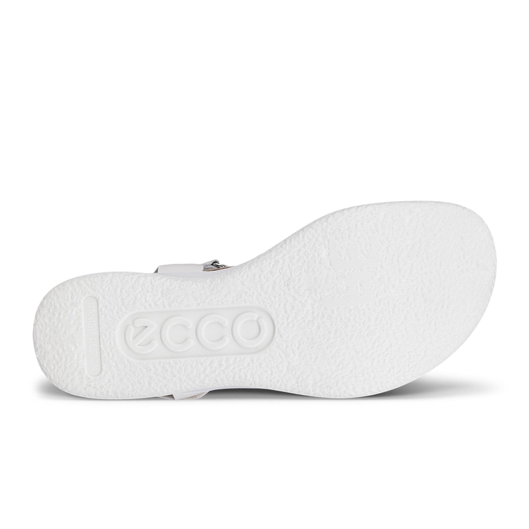 Босоножки ECCO FLOWT WEDGE CORK 272313/60989