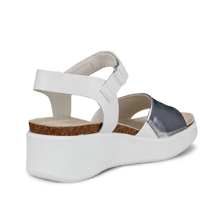 Босоножки ECCO FLOWT WEDGE CORK 272313/60989