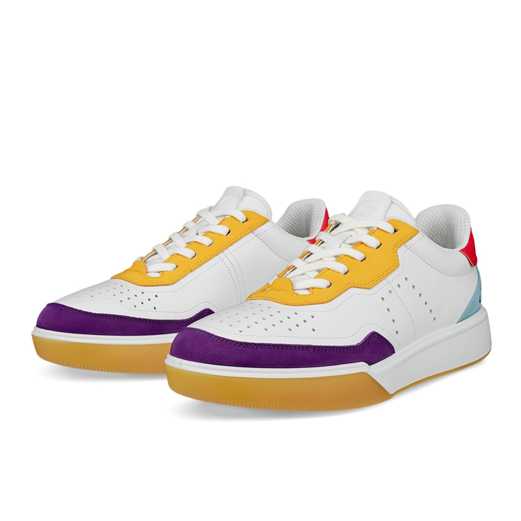 Кеды ECCO STREET COURT W 272813/60814 Кеды ECCO STREET COURT W 272813/60814