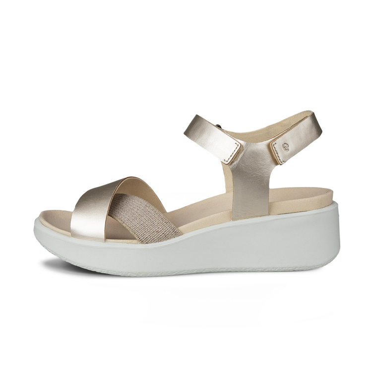 Босоножки ECCO FLOWT WEDGE LX W 273323/01688