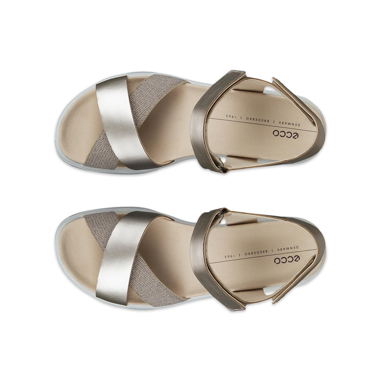 Босоножки ECCO FLOWT WEDGE LX W 273323/01688