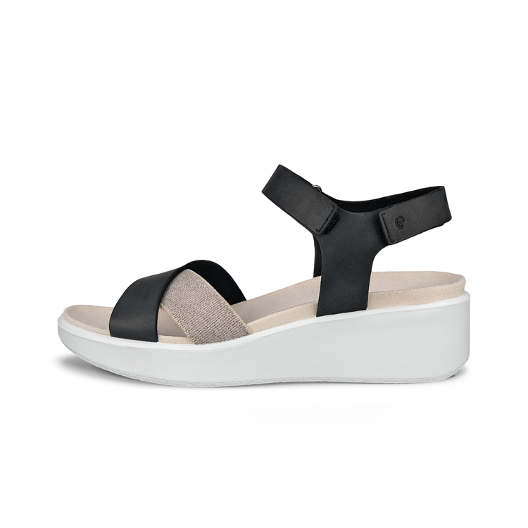 Босоножки ECCO FLOWT WEDGE LX W 273323/02001