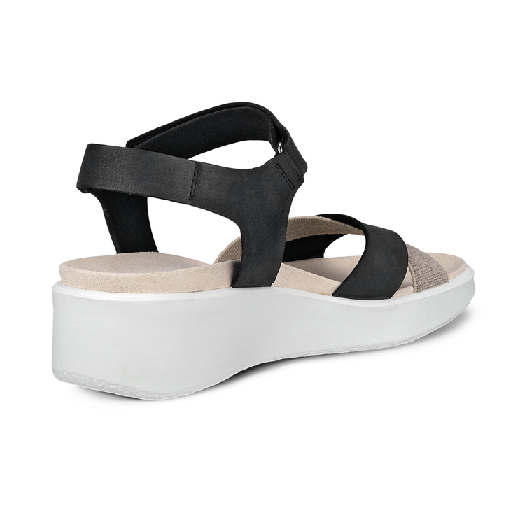 Босоножки ECCO FLOWT WEDGE LX W 273323/02001