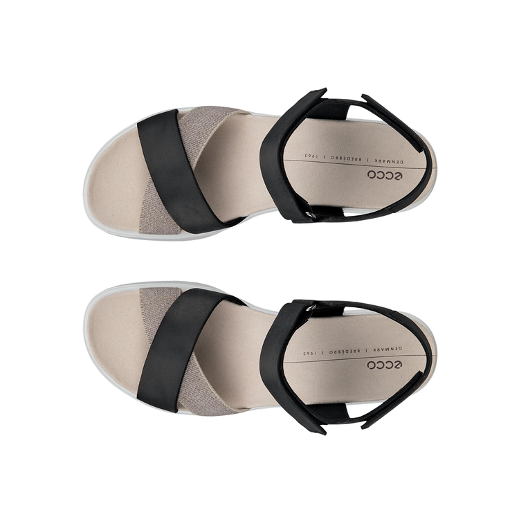 Босоножки ECCO FLOWT WEDGE LX W 273323/02001