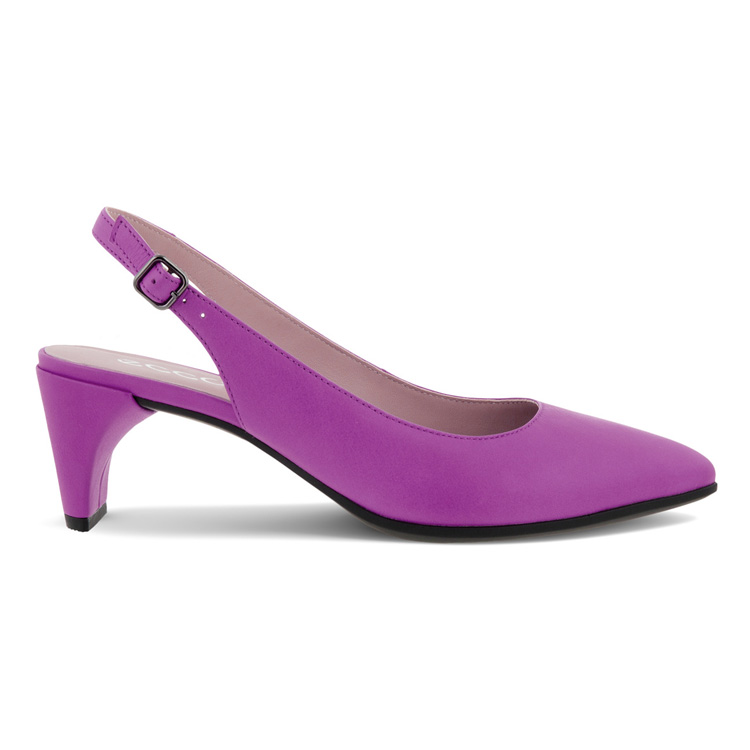 Ecco shape store 45 purple