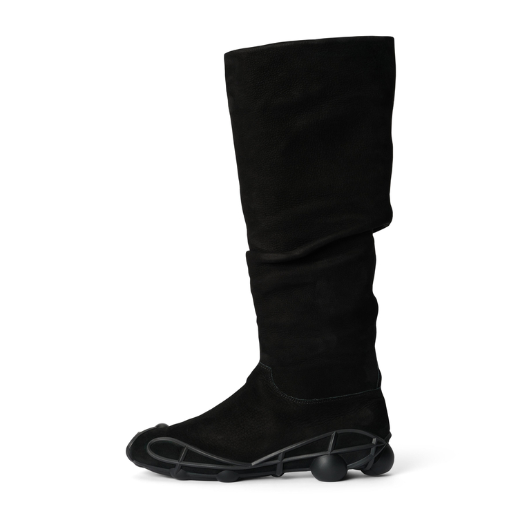 Сапоги ECCO KIKO KOSTADINOV ECCO.KOLLEKTIVE 390793/90000