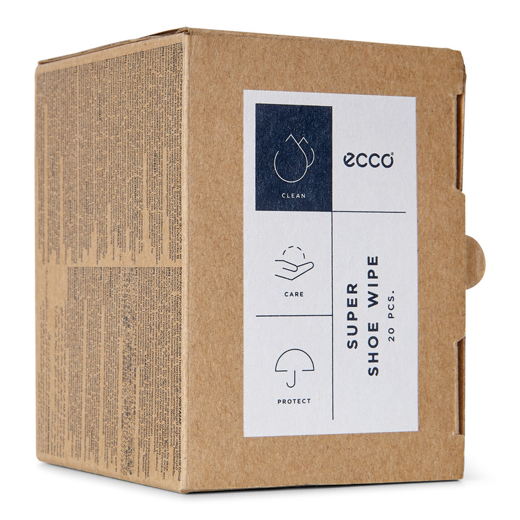 Влажные салфетки для обуви ECCO  40103/100