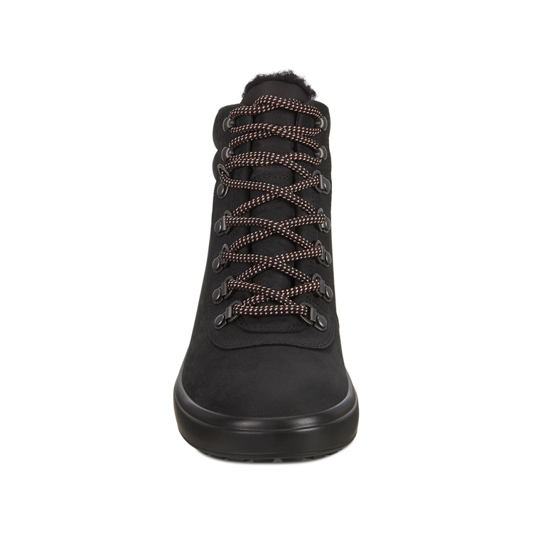 Ботинки ECCO SOFT 7 WEDGE TRED 420803/51052 Ботинки ECCO SOFT 7 WEDGE TRED 420803/51052