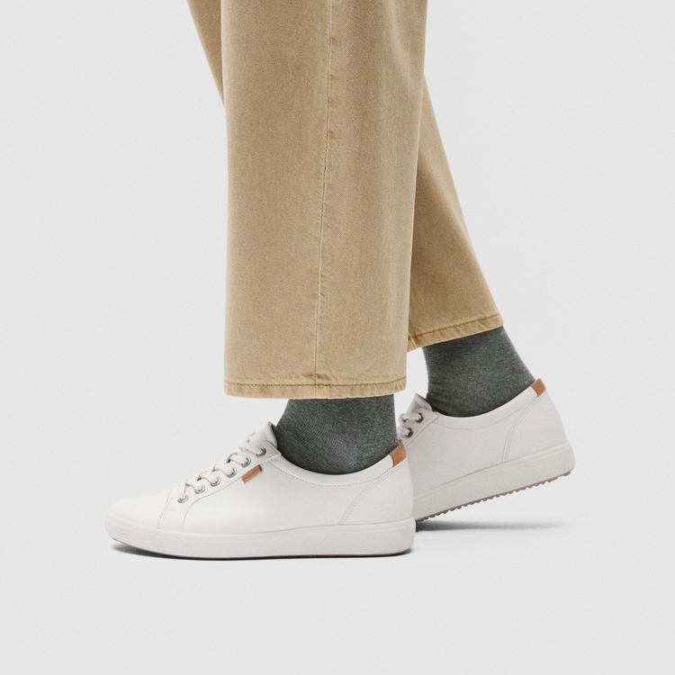 Кеды ECCO SOFT 7 W 430003/01007