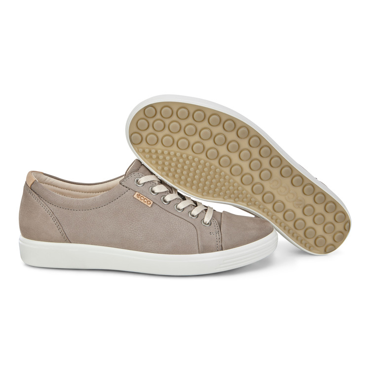 Кеды ECCO SOFT 7 W 430003/02375 Кеды ECCO SOFT 7 W 430003/02375