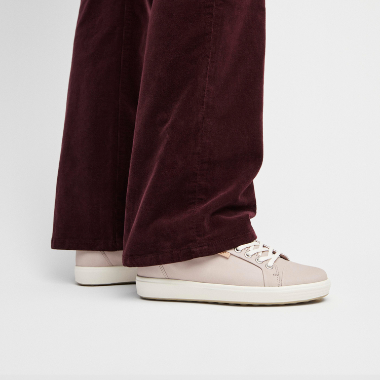 Кеды ECCO SOFT 7 W 430003/02386 Кеды ECCO SOFT 7 W 430003/02386