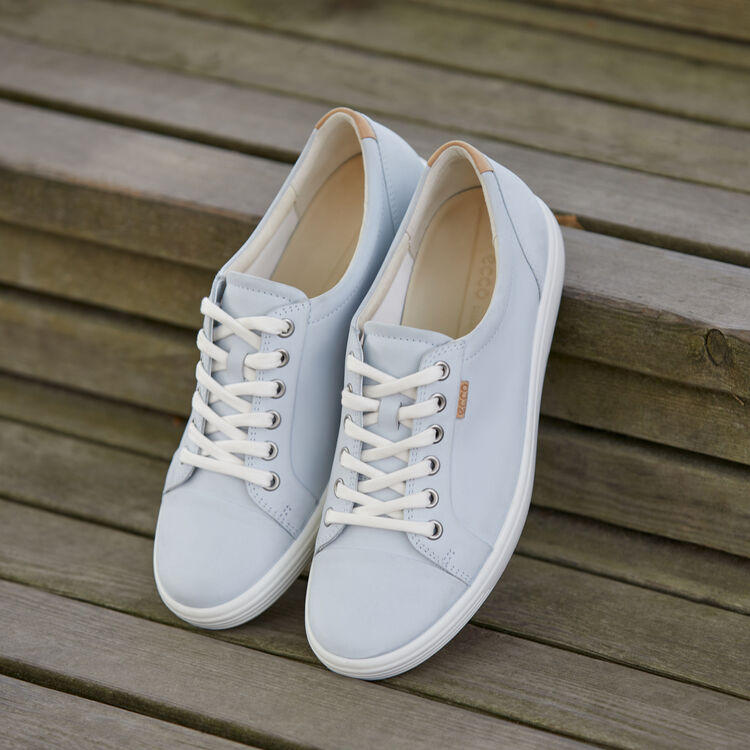 Кеды ECCO SOFT 7 W 430003/60728 Кеды ECCO SOFT 7 W 430003/60728