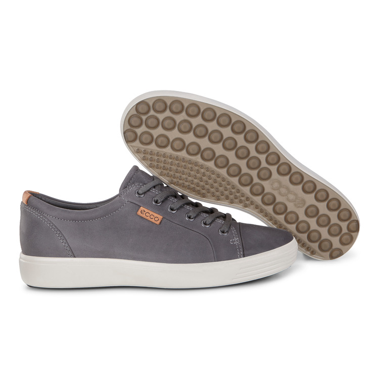 Кеды ECCO SOFT 7 M 430004/02244 Кеды ECCO SOFT 7 M 430004/02244