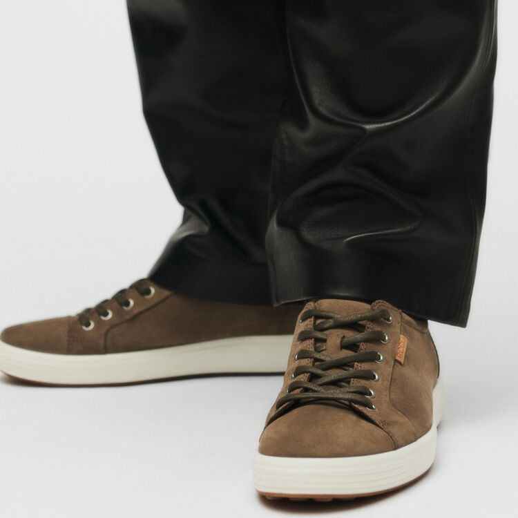 Кеды ECCO SOFT 7 M 430004/59141 Кеды ECCO SOFT 7 M 430004/59141