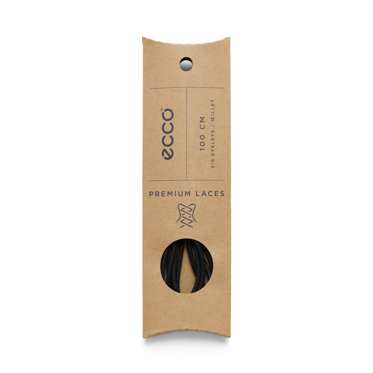 Шнурки ECCO Round laces 44700/101