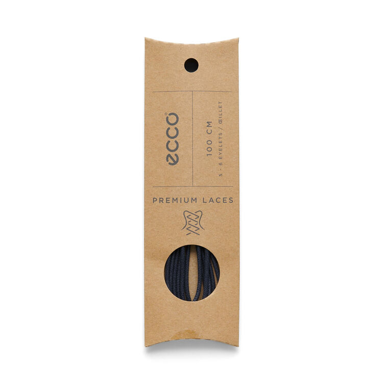 Шнурки ECCO Round laces 44700/90006