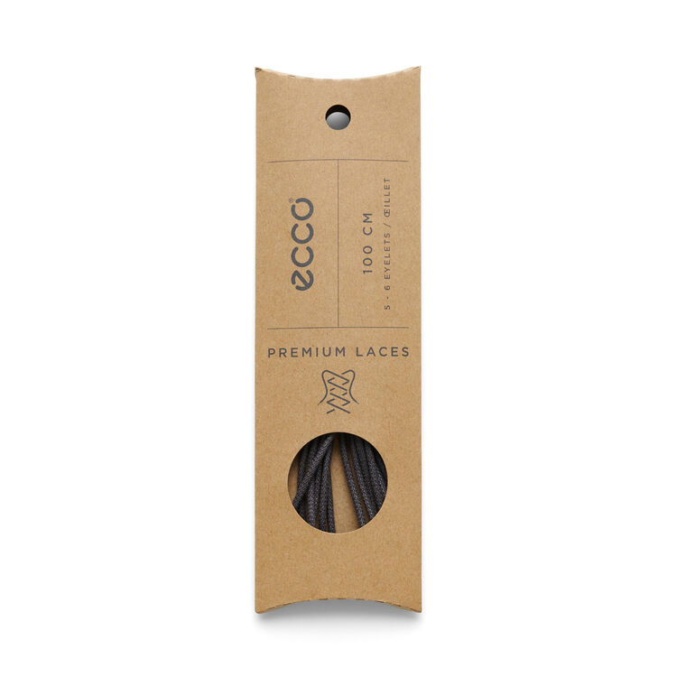 Шнурки ECCO Round laces 44700/90651
