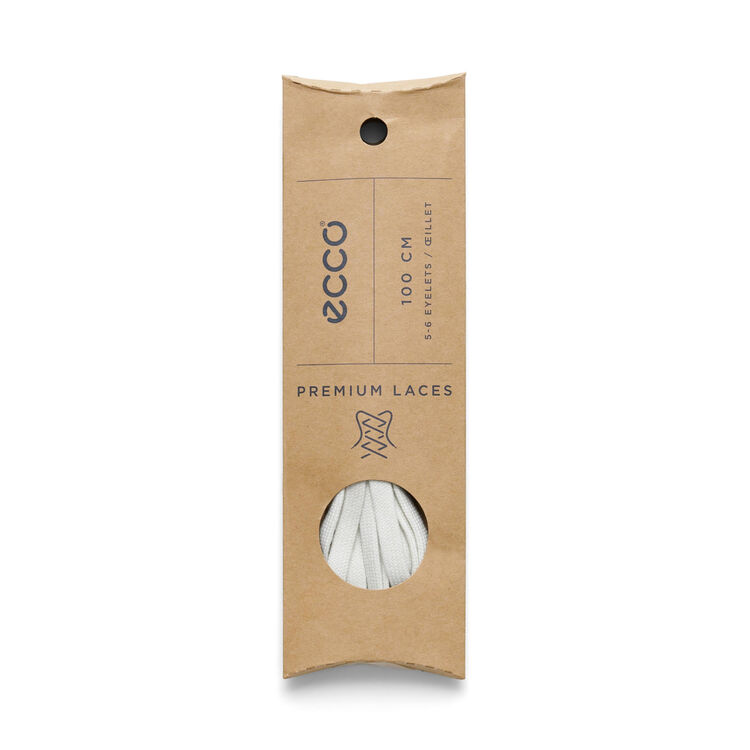Шнурки ECCO Flat laces 44900/90208