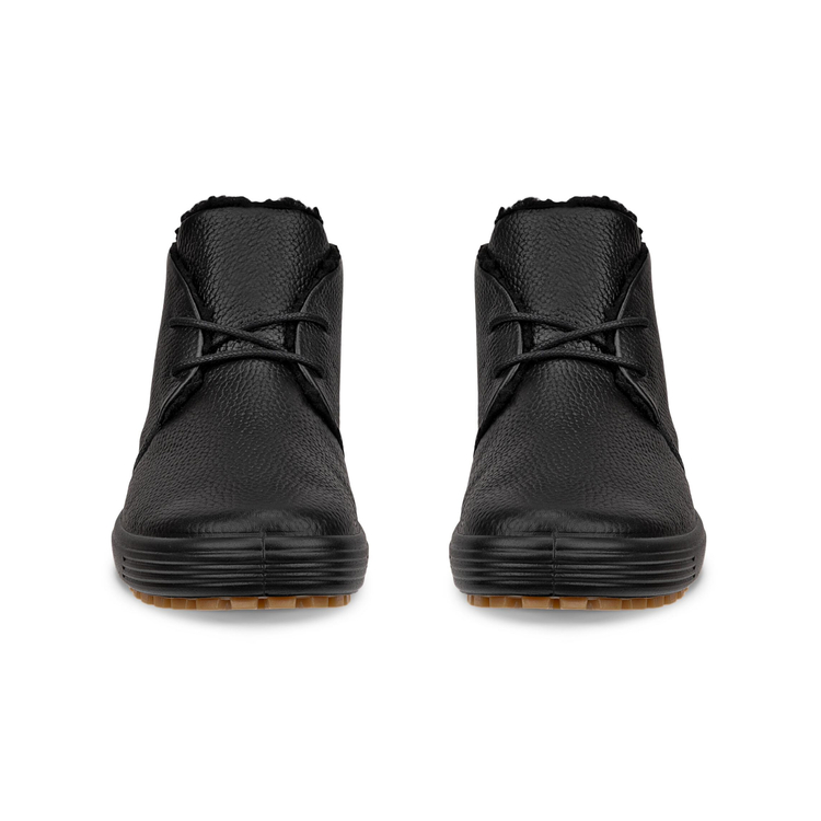 Ботинки ECCO SOFT 7 TRED W 450413/11001 Ботинки ECCO SOFT 7 TRED W 450413/11001
