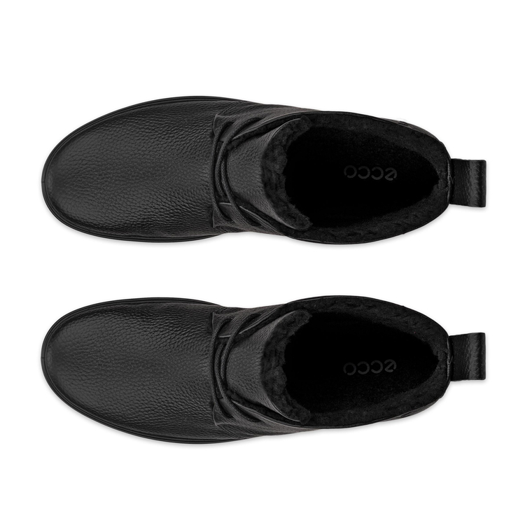 Ботинки ECCO SOFT 7 TRED W 450413/11001 Ботинки ECCO SOFT 7 TRED W 450413/11001