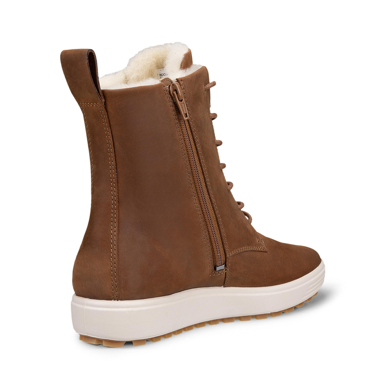 Ботинки ECCO SOFT 7 TRED W 450423/02034