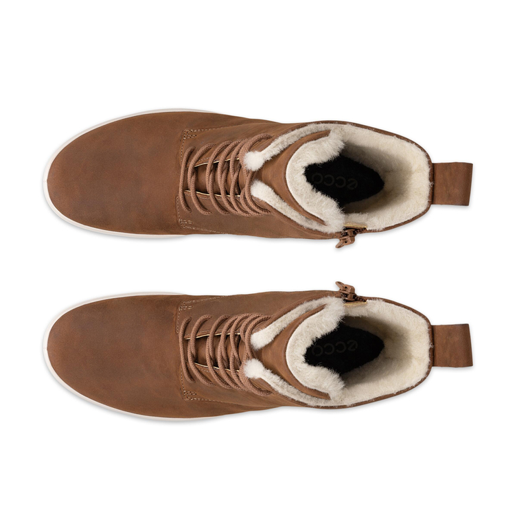 Ботинки ECCO SOFT 7 TRED W 450423/02034