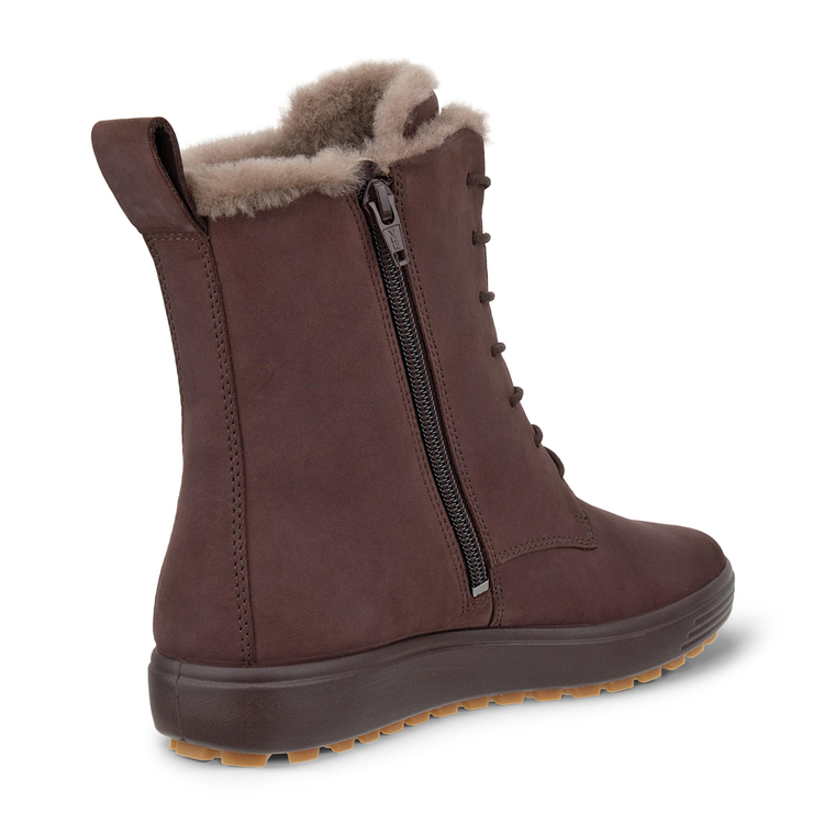 Ботинки ECCO SOFT 7 TRED W 450423/61290