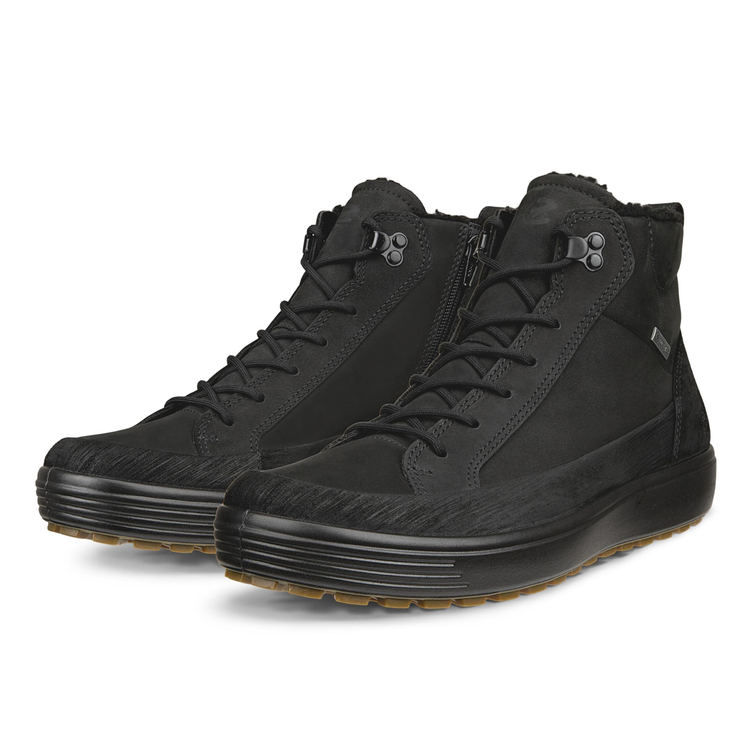 Кеды ECCO SOFT 7 TRED M 450444/51052