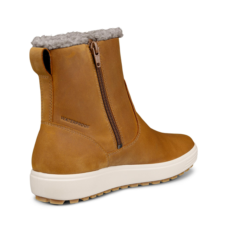 Ботинки ECCO SOFT 7 TRED W 450753/02034