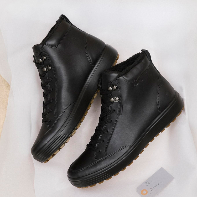 Ботинки ECCO SOFT 7 TRED M 450764/01001