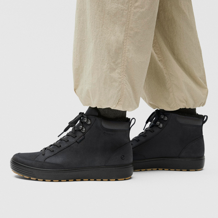 Ботинки ECCO SOFT 7 TRED M 450764/01001