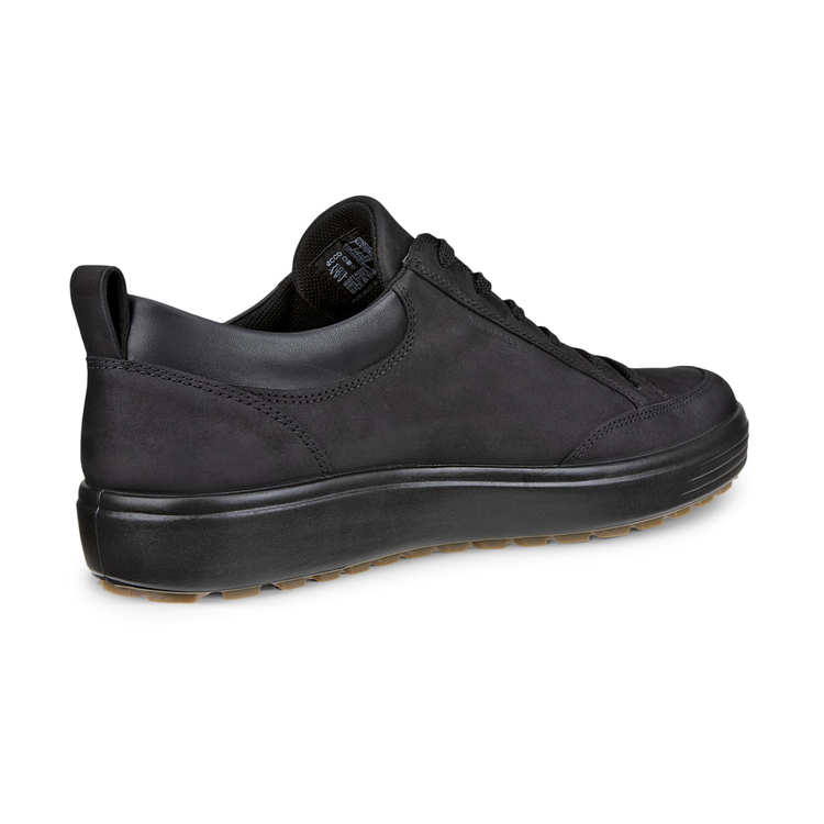 Полуботинки ECCO SOFT 7 TRED M 450774/02001 Полуботинки ECCO SOFT 7 TRED M 450774/02001
