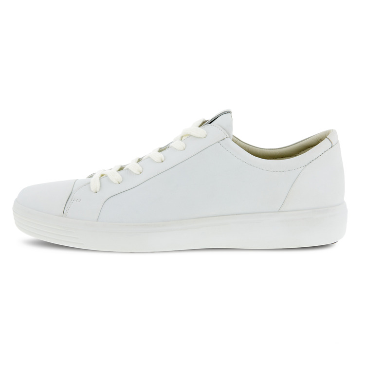 Ecco soft cheap 7 white