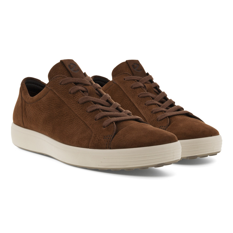 Кеды ECCO SOFT 7 M 470364/60408 Кеды ECCO SOFT 7 M 470364/60408