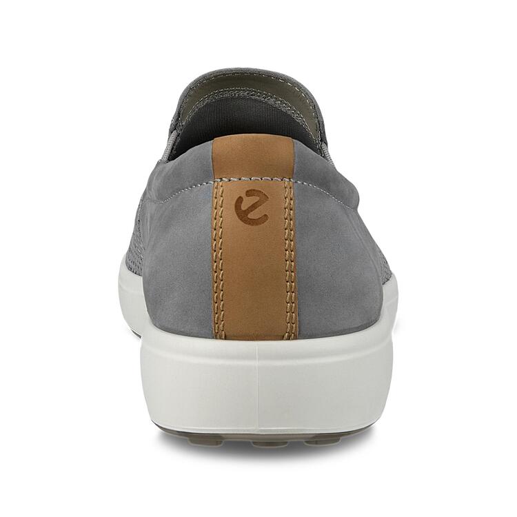 Слипоны ECCO SOFT 7 M 470484/60025
