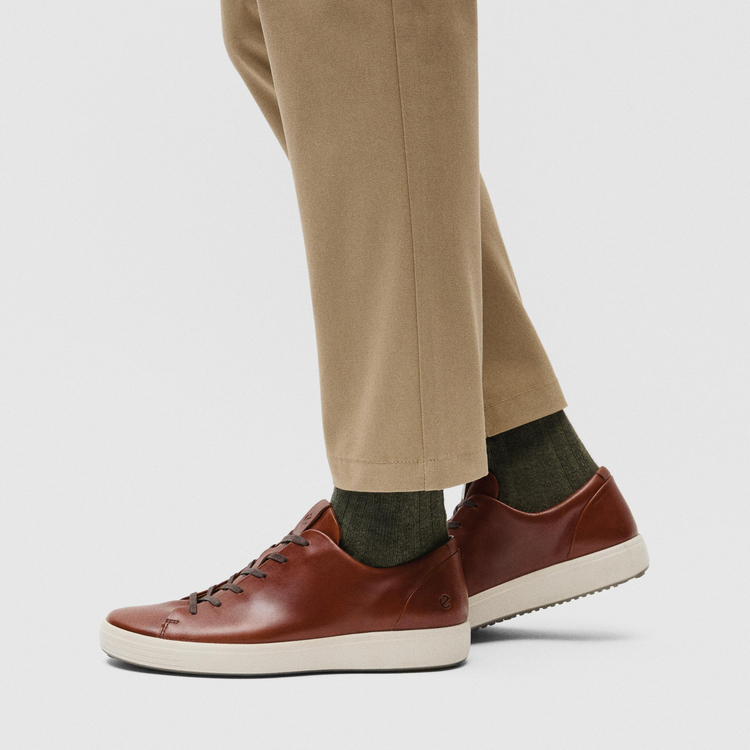 Кеды ECCO SOFT 7 M 470794/01053