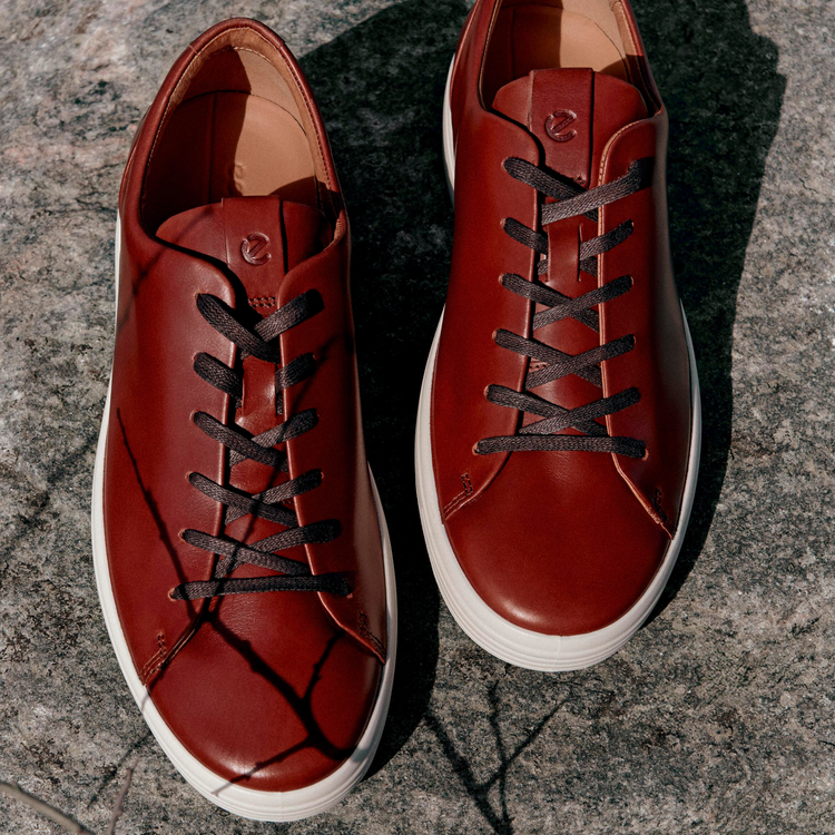 Кеды ECCO SOFT 7 M 470794/01053