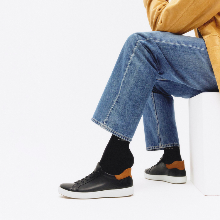 Кеды ECCO SOFT 7 M 470824/51866