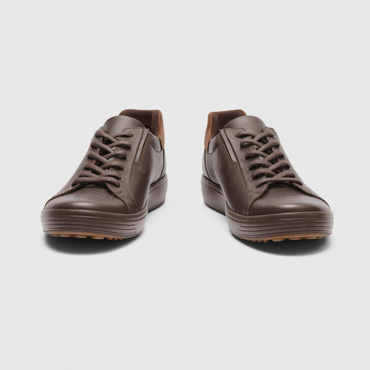 Кеды ECCO SOFT 7 M 470824/59300