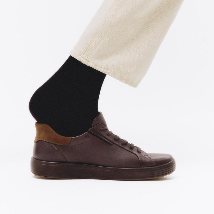 Кеды ECCO SOFT 7 M 470824/59300