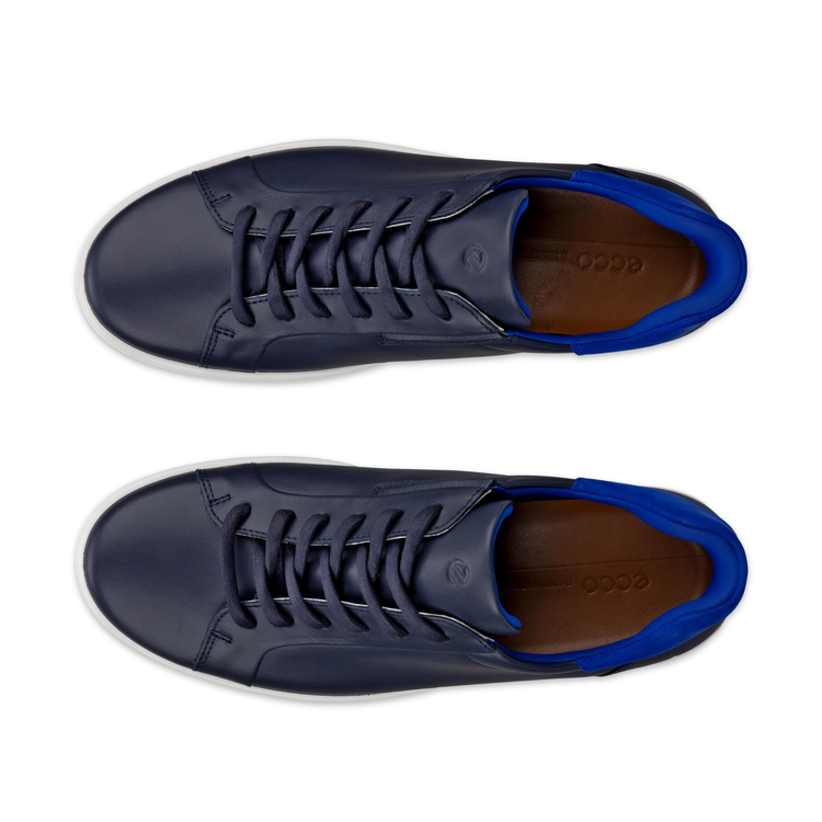 Кеды ECCO SOFT 7 M 470824/61143