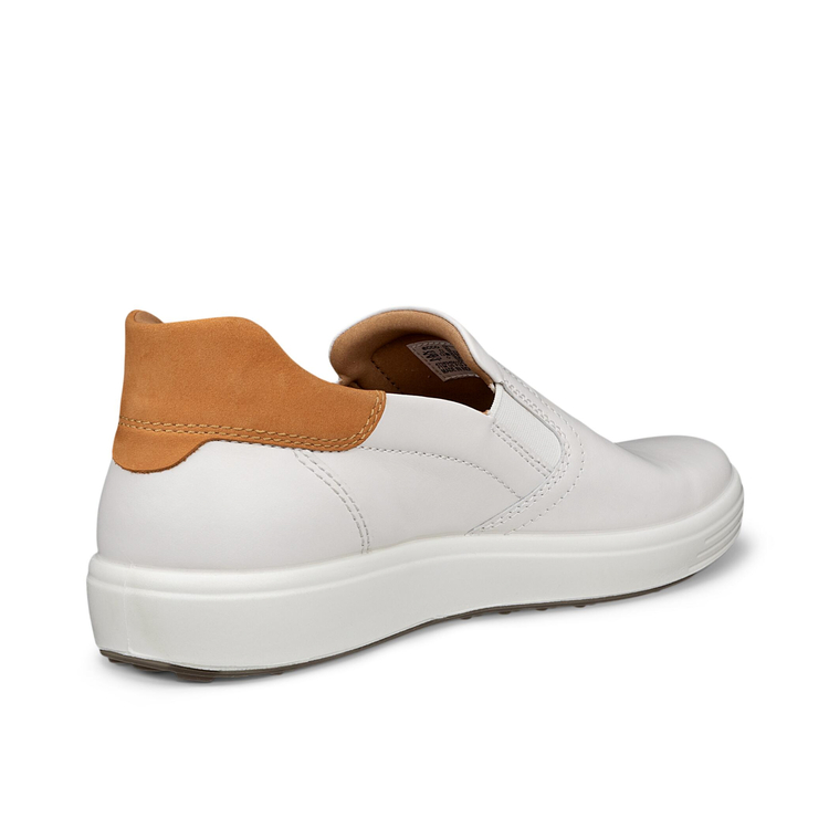 Слипоны ECCO SOFT 7 M 470834/50104 Слипоны ECCO SOFT 7 M 470834/50104