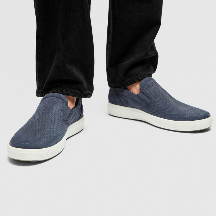 Слипоны ECCO SOFT 7 M 470834/50595